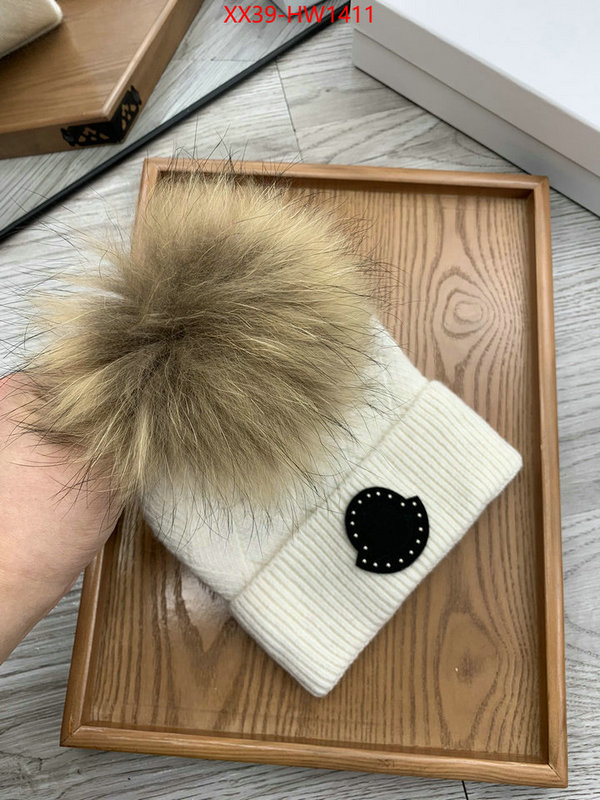 Cap (Hat)-Moncler,where could you find a great quality designer , ID: HW1411,$: 39USD