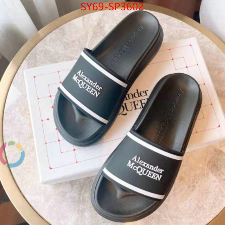 Women Shoes-Alexander McQueen,china sale , ID: SP3602,$: 69USD