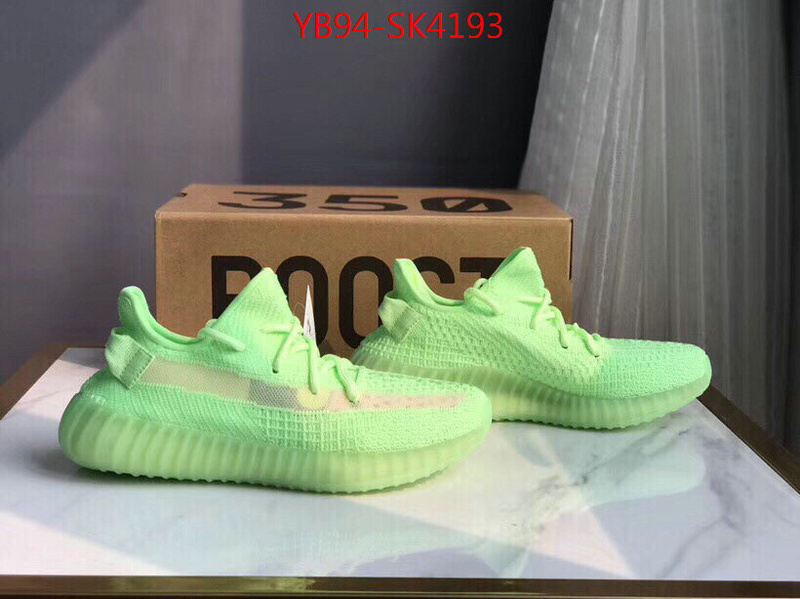 Women Shoes-Adidas Yeezy Boost,high quality 1:1 replica , ID: SK4193,$: 94USD