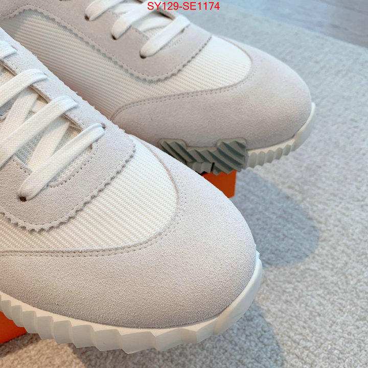 Men Shoes-Hermes,fake aaaaa , ID: SE1174,