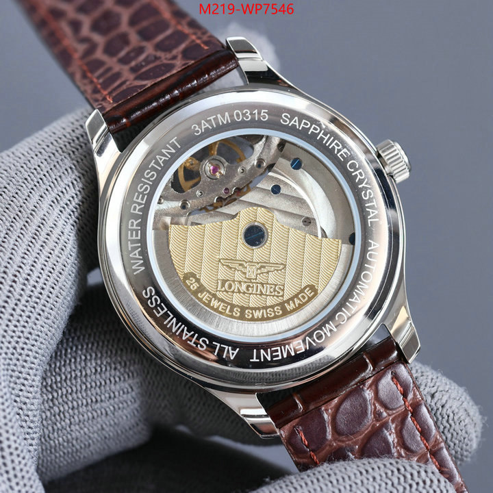 Watch (TOP)-Longines,copy , ID: WP7546,$: 219USD