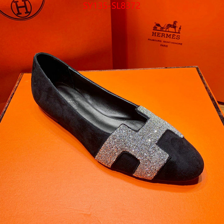 Women Shoes-Hermes,unsurpassed quality , ID: SL8372,$: 135USD