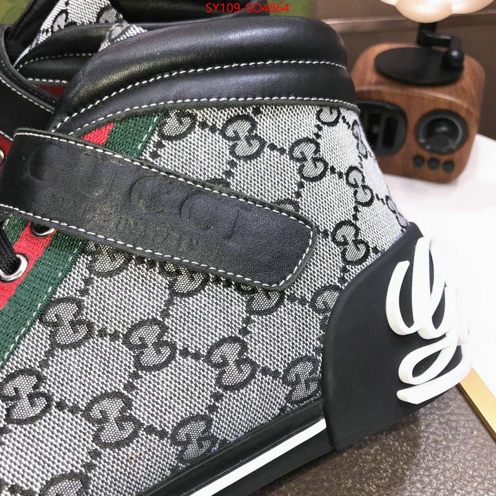 Men Shoes-Gucci,customize best quality replica , ID: SO4864,$: 109USD