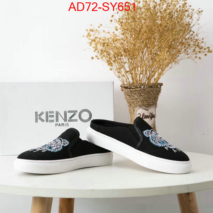 Women Shoes-Kenzo,best designer replica , ID: BY651,$:72USD