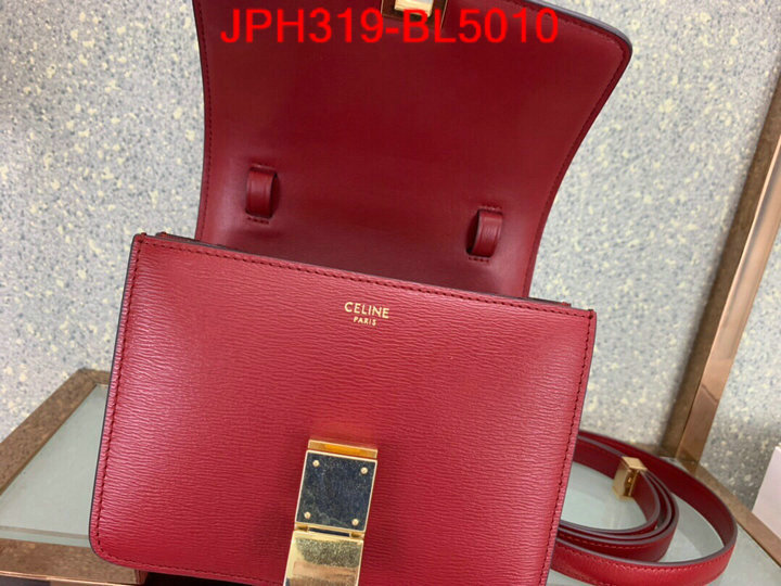 CELINE Bags(TOP)-Classic Series,what best designer replicas ,ID:BL5010,$: 319USD