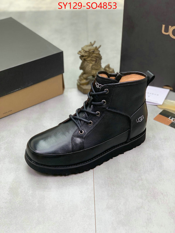 Men Shoes-UGG,online china , ID: SO4853,$: 129USD