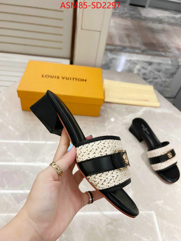 Women Shoes-LV,top quality website , ID: SD2297,$: 85USD