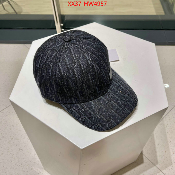 Cap (Hat)-Dior,buy sell , ID: HW4957,$: 37USD