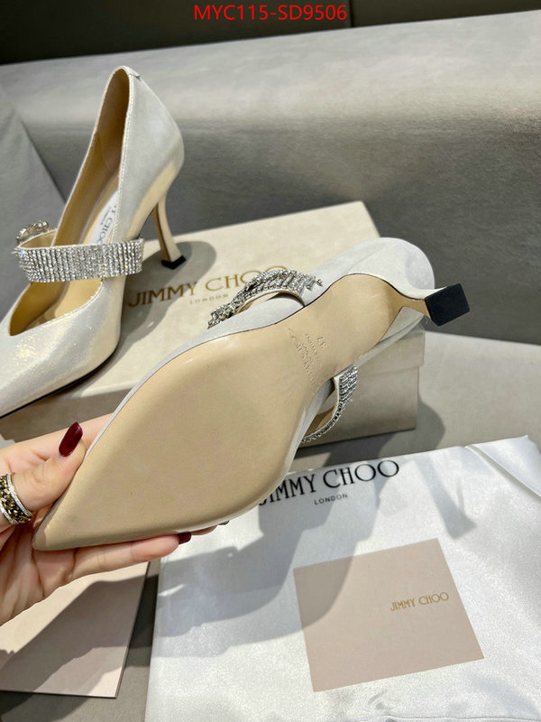 Women Shoes-Jimmy Choo,replica for cheap , ID: SD9506,$: 115USD