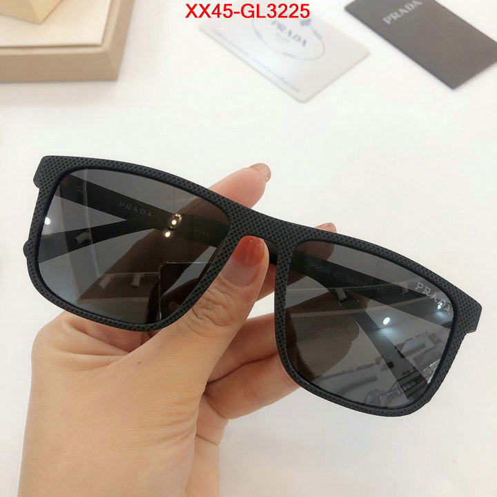 Glasses-Prada,what 1:1 replica , ID: GL3225,$: 45USD