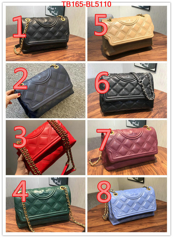 Tory Burch Bags(TOP)-Diagonal-,ID: BL5110,$: 165USD