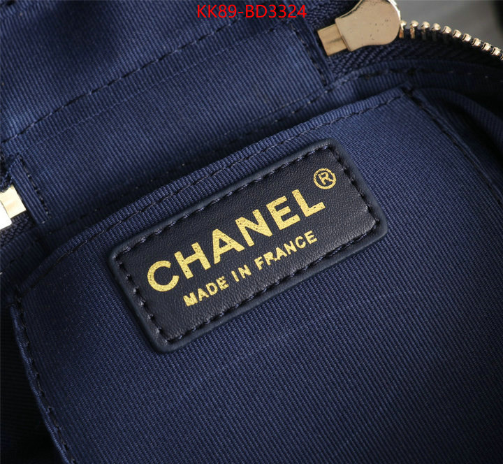 Chanel Bags(4A)-Vanity,ID: BD3324,$: 89USD