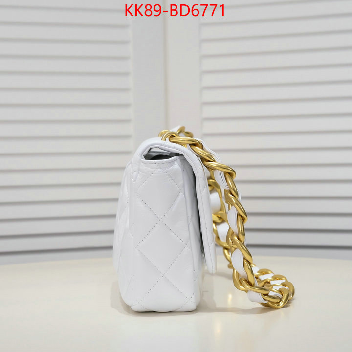 Chanel Bags(4A)-Diagonal-,ID: BD6771,$: 89USD
