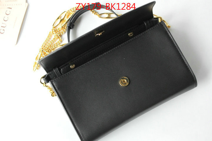 Gucci Bags(TOP)-Handbag-,ID: BK1284,$:179USD