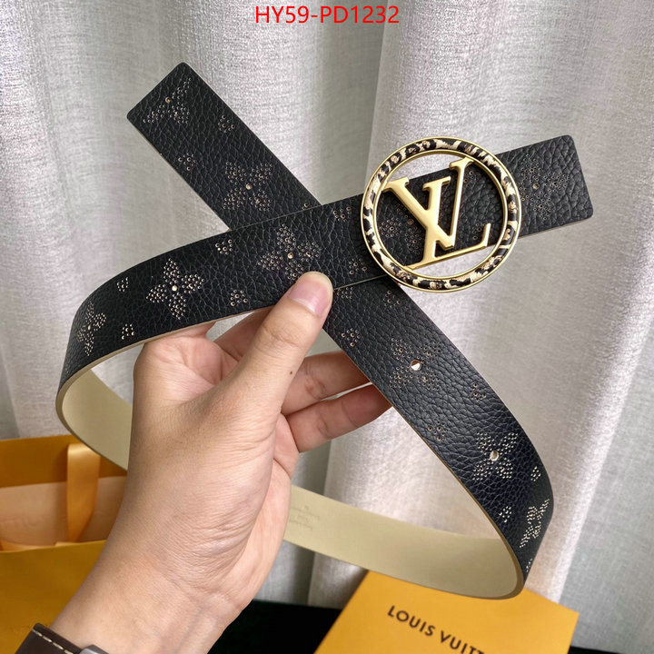 Belts-LV,buy the best replica , ID: PD1232,$: 59USD