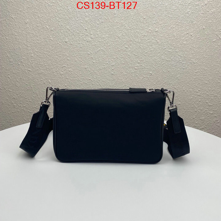 Prada Bags(TOP)-Diagonal-,ID: BT127,$: 139USD