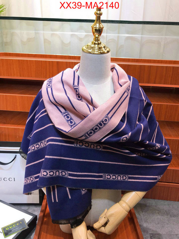 Scarf-Gucci,top brands like , ID: MA2140,$: 39USD