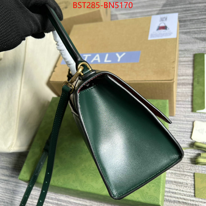 Gucci Bags(TOP)-Handbag-,the online shopping ,ID: BN5170,$: 285USD