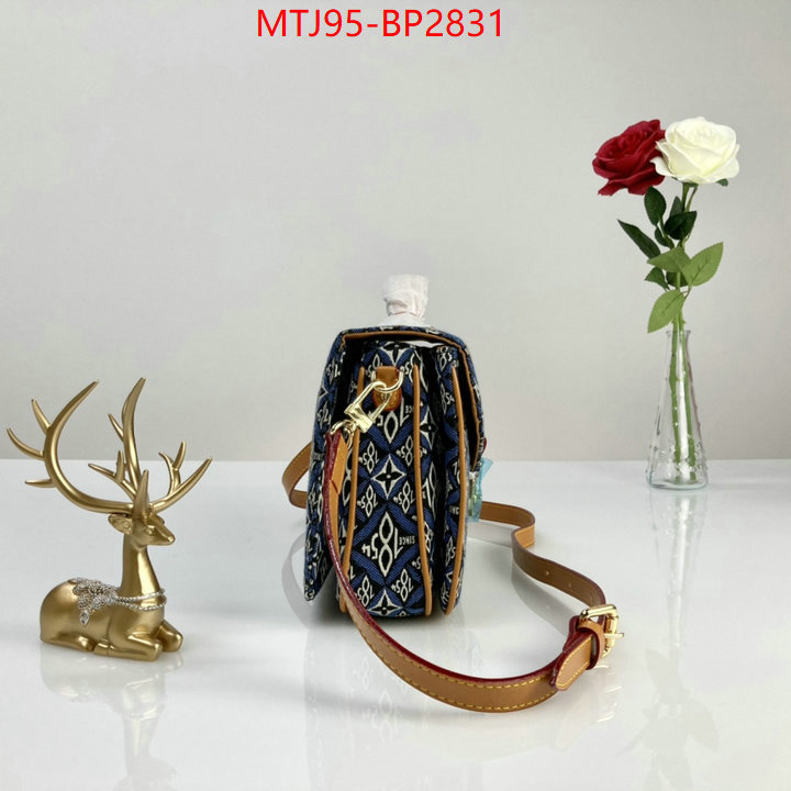 LV Bags(4A)-Pochette MTis Bag-Twist-,ID: BP2831,$: 95USD