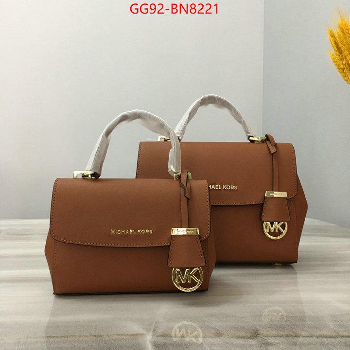 Michael Kors Bags(4A)-Diagonal-,cheap ,ID: BN8221,