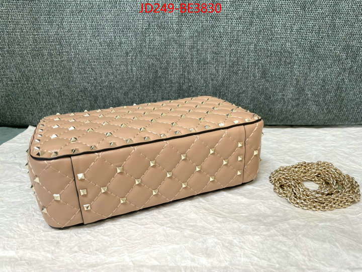 Valentino Bags (TOP)-Rockstud Spike-,found replica ,ID: BE3830,$: 249USD