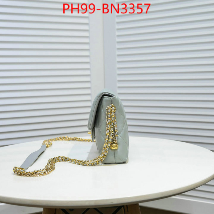 Chanel Bags(4A)-Diagonal-,ID: BN3357,$: 99USD