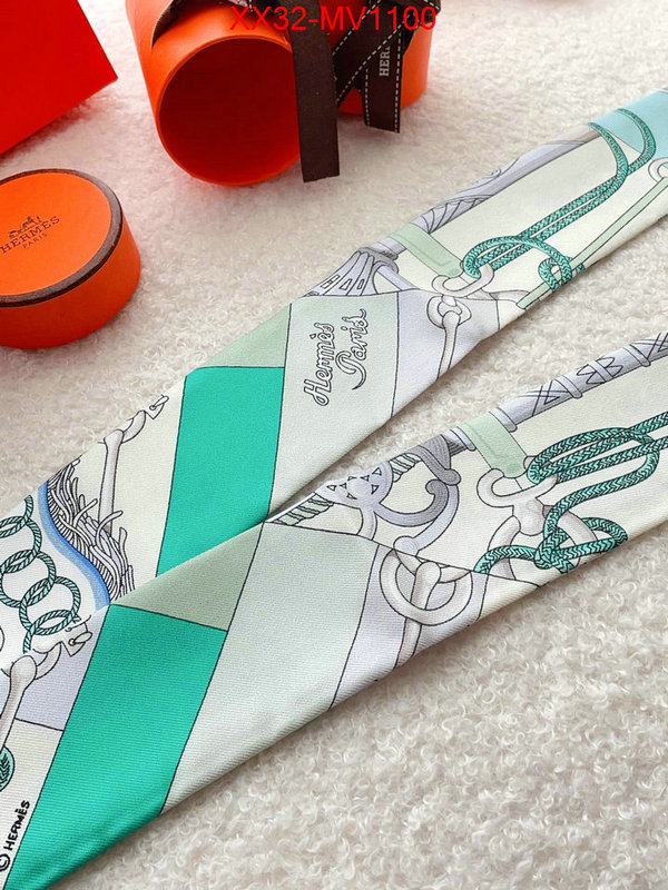 Scarf-Hermes,found replica , ID: MV1100,$: 32USD