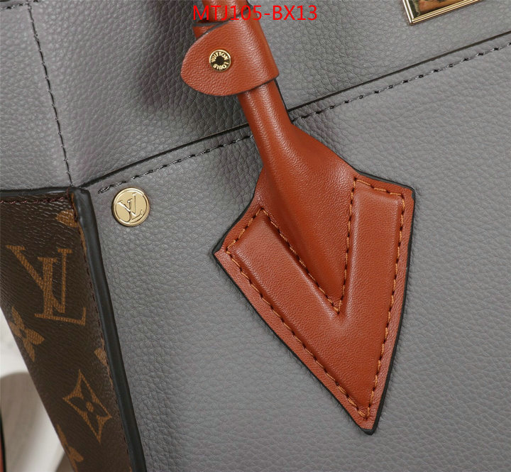 LV Bags(4A)-Handbag Collection-,ID: BX13,$: 105USD