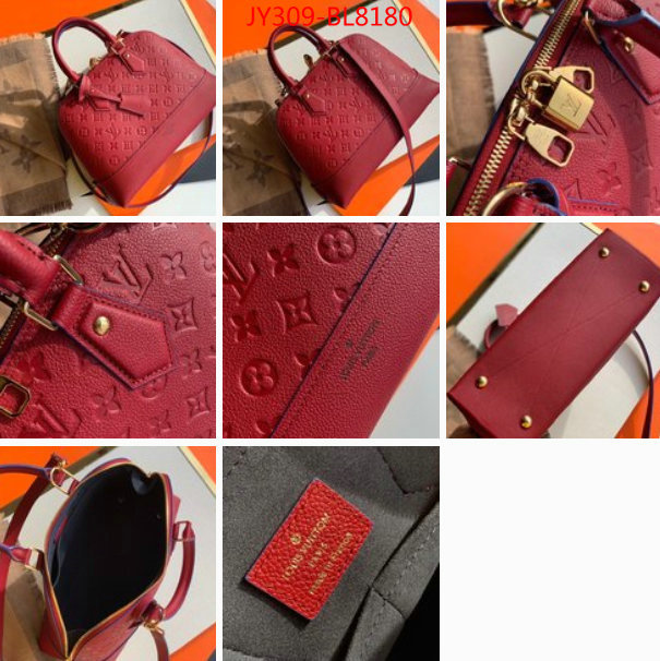 LV Bags(TOP)-Alma-,ID: BL8180,$: 309USD