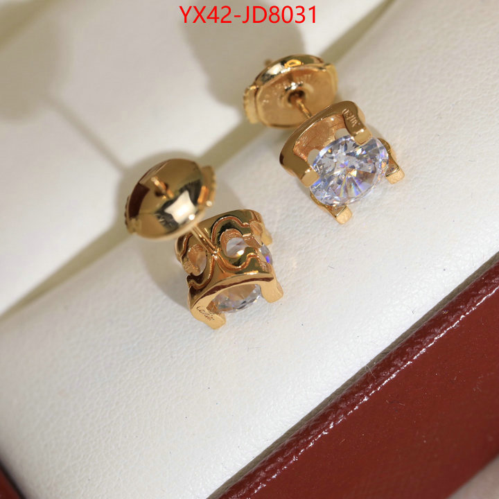 Jewelry-Cartier,where to buy high quality , ID: JD8031,$: 42USD