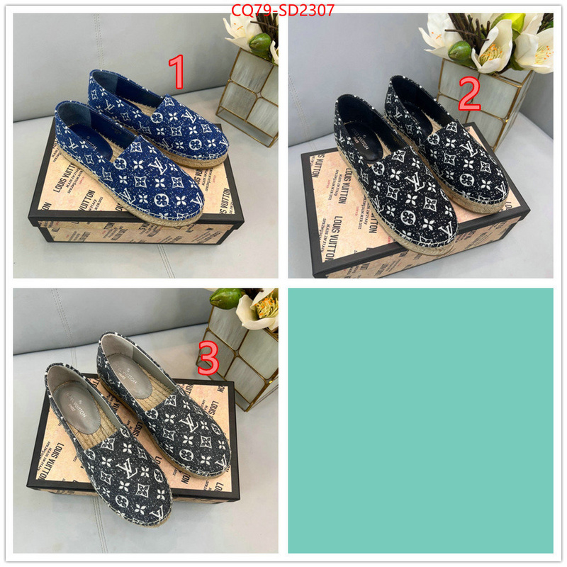 Women Shoes-LV,best like , ID: SD2307,$: 79USD