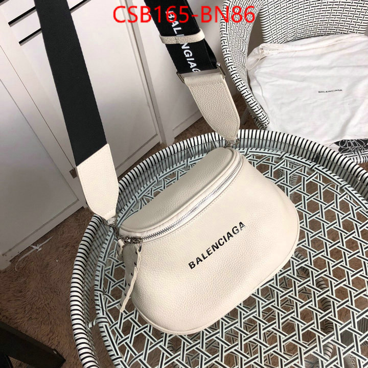 Balenciaga Bags(TOP)-Other Styles-,the best designer ,ID: BN86,$: 165USD