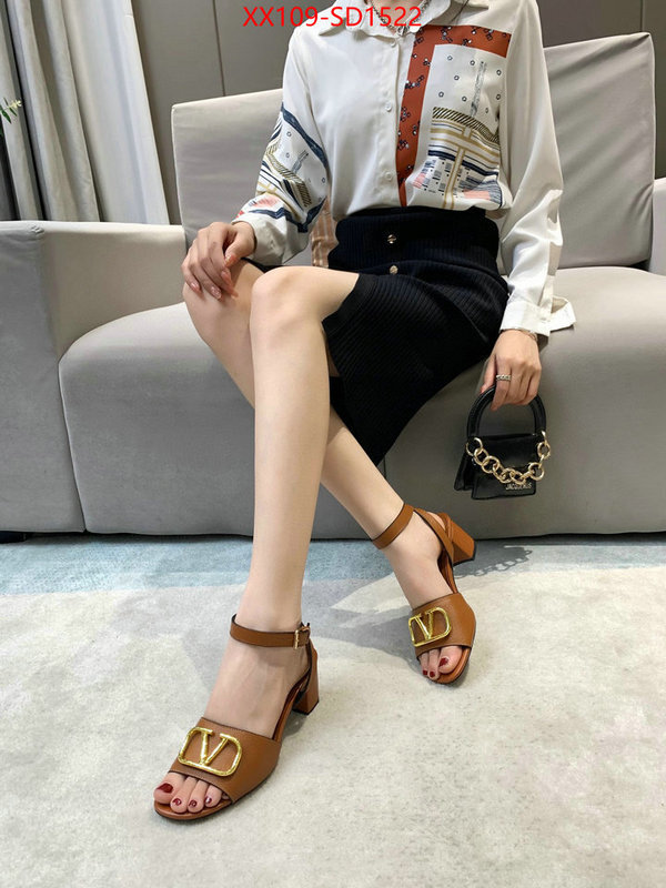 Women Shoes-Valentino,where can you buy a replica , ID: SD1522,$: 109USD