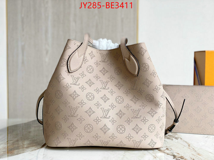 LV Bags(TOP)-Handbag Collection-,ID: BE3411,$: 285USD