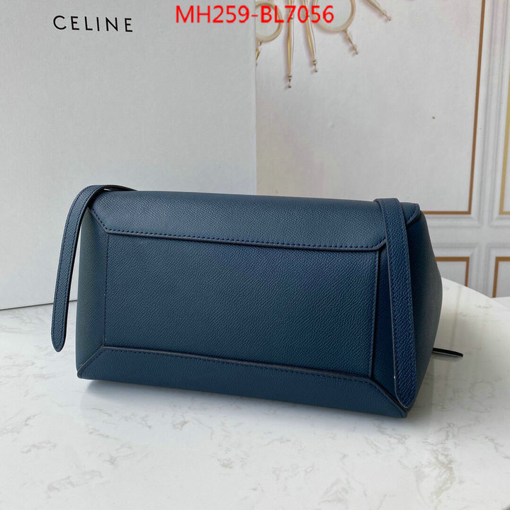 CELINE Bags(TOP)-Belt Bag,shop cheap high quality 1:1 replica ,ID: BL7056,$: 259USD