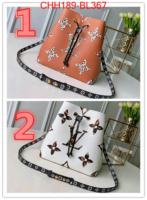 LV Bags(TOP)-Nono-No Purse-Nano No-,ID: BL367,$:189USD