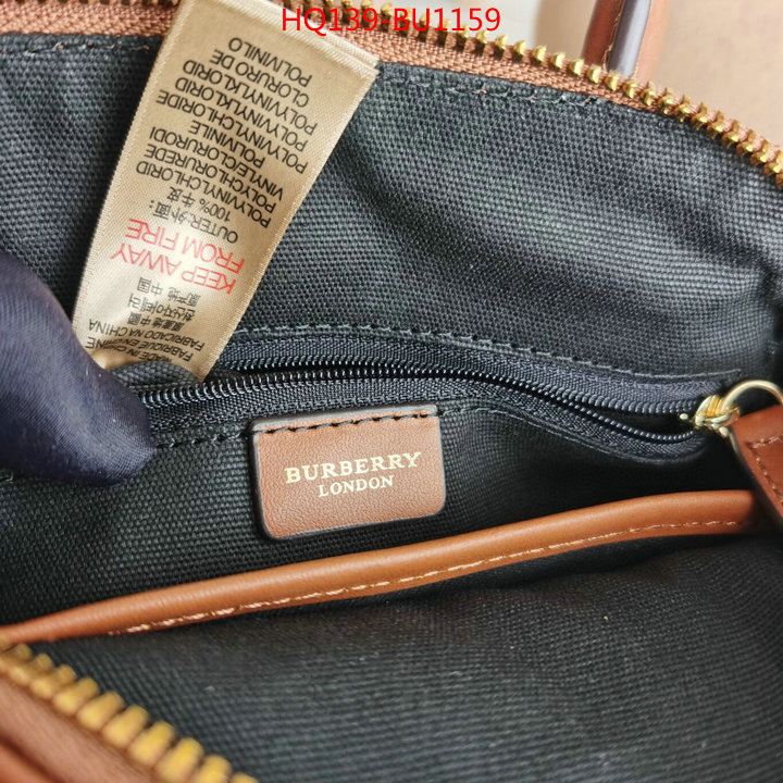 Burberry Bags(TOP)-Handbag-,best capucines replica ,ID: BU1159,$: 139USD