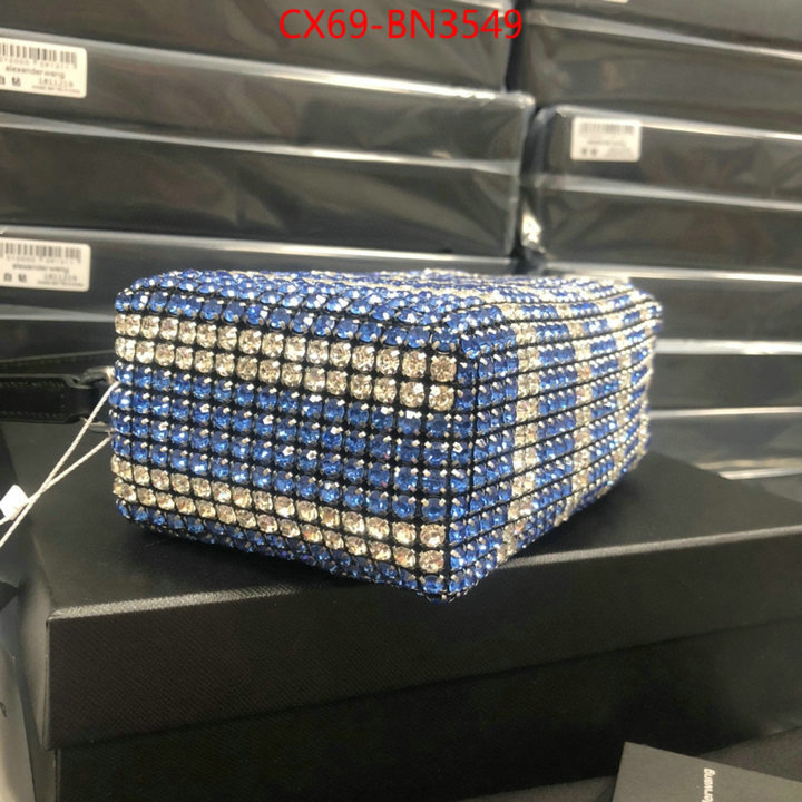 Alexander Wang Bags(4A)-Handbag-,best quality replica ,ID: BN3549,$: 69USD