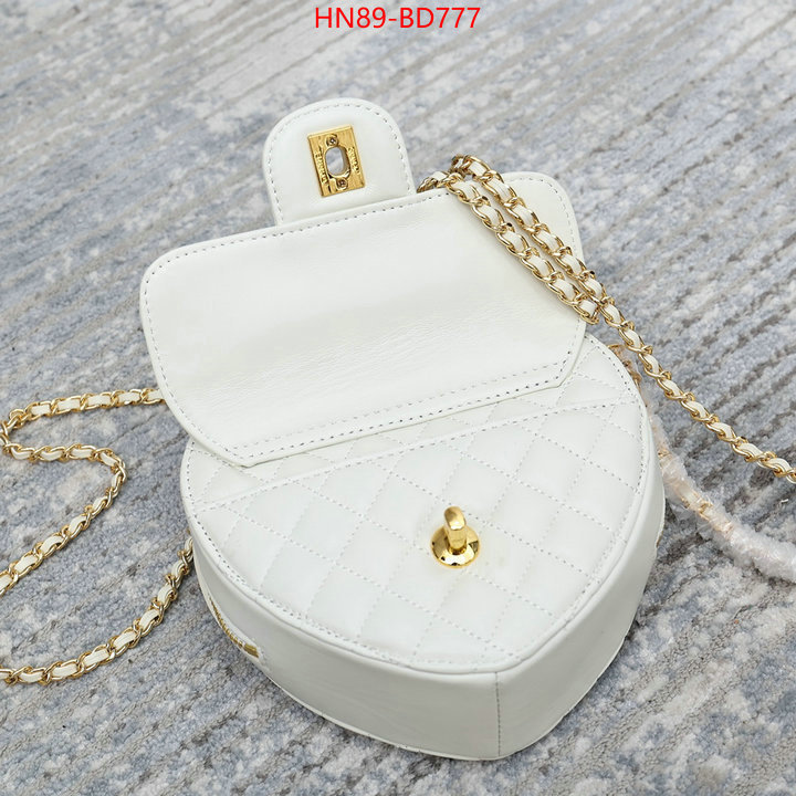 Chanel Bags(4A)-Diagonal-,ID: BD777,$: 89USD