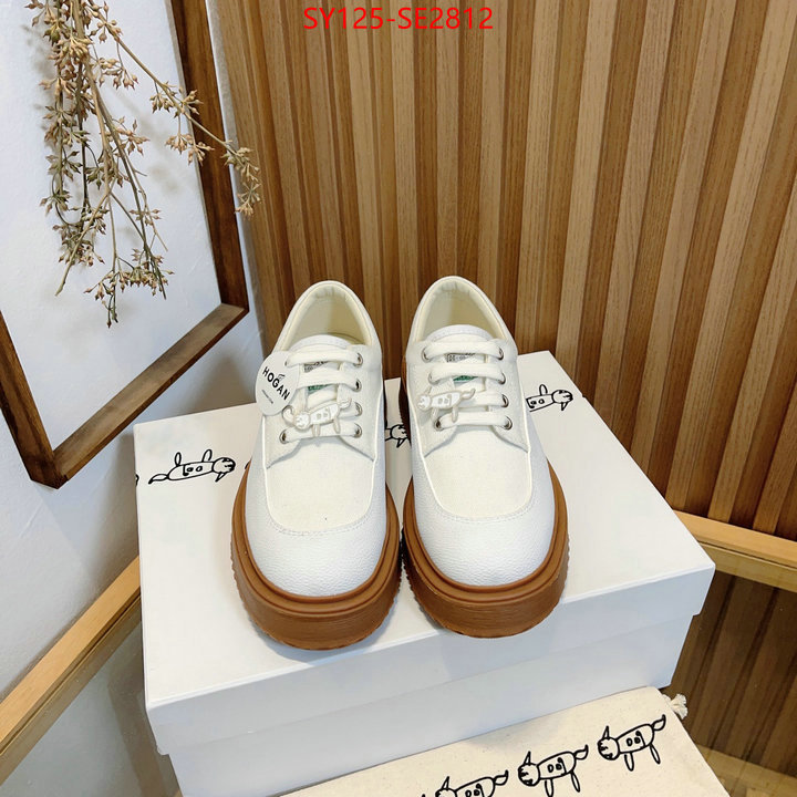 Women Shoes-Hogan,best site for replica , ID: SE2812,$: 125USD