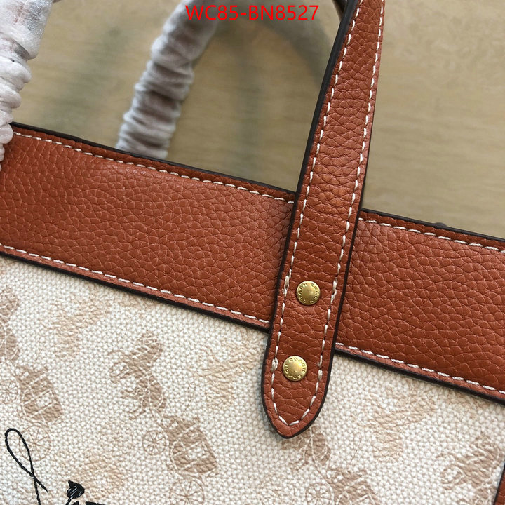 Coach Bags(4A)-Tote-,online china ,ID: BN8527,$: 85USD