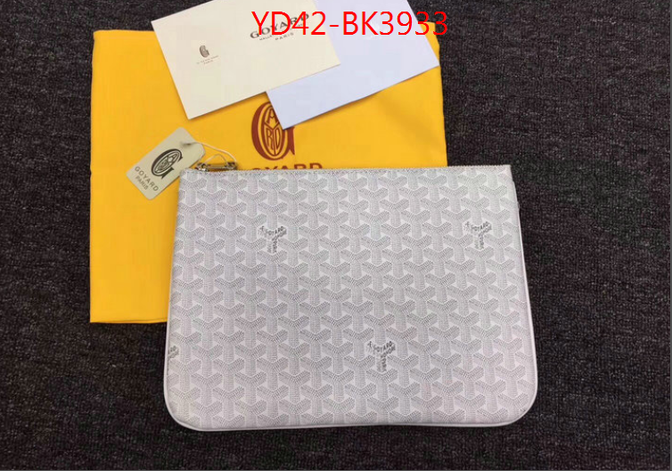 Goyard Bags(4A)-Clutch-,2023 perfect replica designer ,ID:BK3933,$:42USD