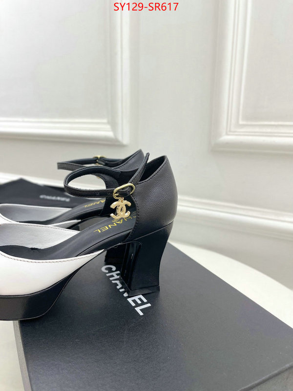 Women Shoes-Chanel,cheap replica designer , ID: SR617,$: 129USD