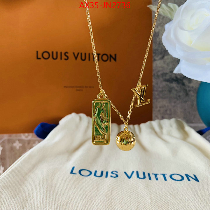 Jewelry-LV,is it illegal to buy dupe , ID: JN2736,$: 35USD