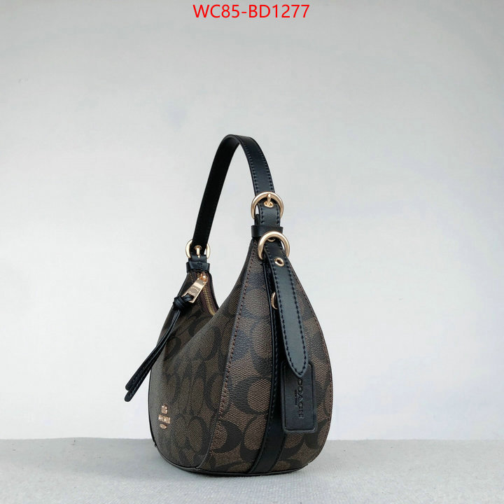 Coach Bags(4A)-Handbag-,replica sale online ,ID: BD1277,$: 85USD