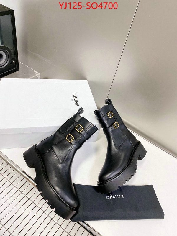 Women Shoes-CELINE,can you buy replica , ID: SO4700,$: 125USD