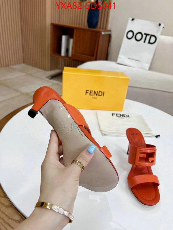 Women Shoes-Fendi,what's best , ID: SD5041,$: 82USD