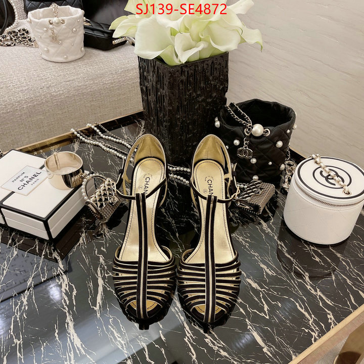 Women Shoes-Chanel,hot sale , ID: SE4872,$: 139USD