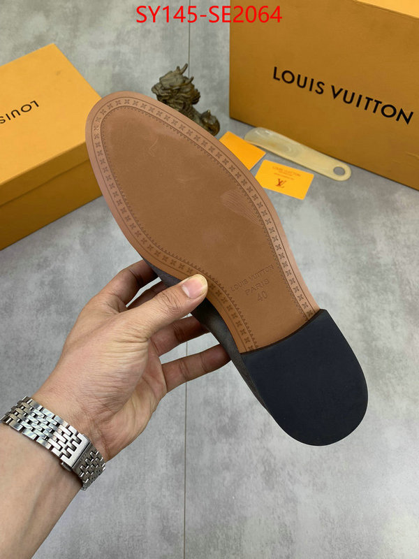 Men Shoes-LV,replica 1:1 , ID: SE2064,$: 145USD