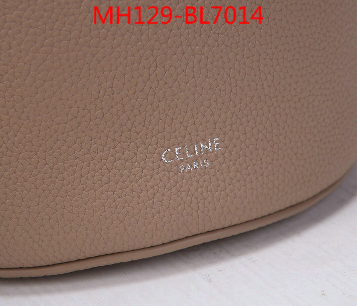 CELINE Bags(4A)-Diagonal,best replica new style ,ID: BL7014,$: 129USD